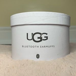UGG Bluetooth Earmuffs